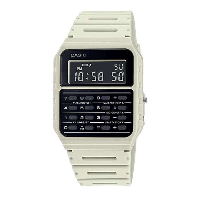 Đồng hồ Casio Nam CA-53WF-8BDF Chính Hãng