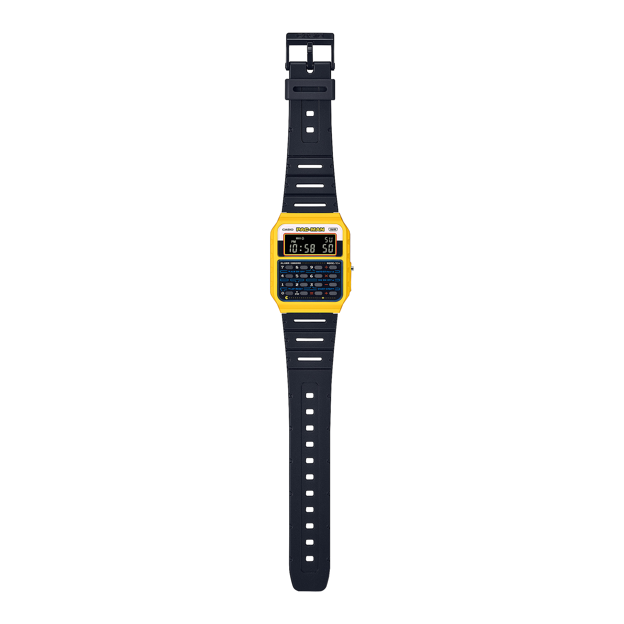 Đồng hồ Casio CA-53WPC-1BDR Chính Hãng