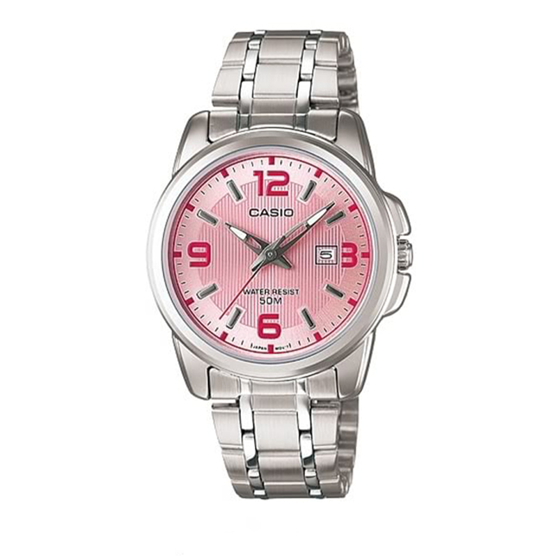 Đồng hồ Casio Nữ LTP-1314D-5AVDF Chính Hãng