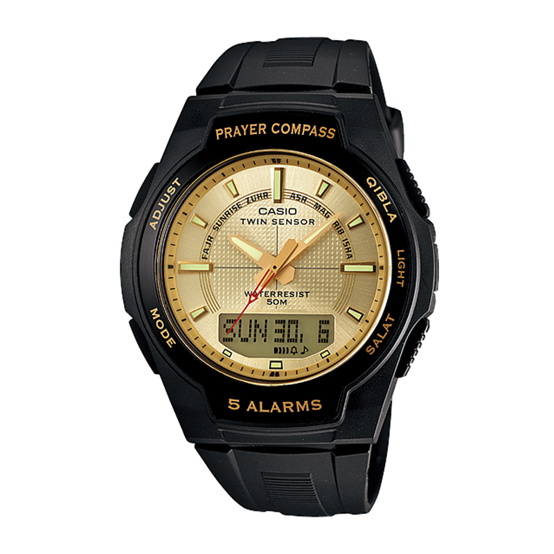Đồng hồ Casio Nam CPW-500H-9AVDR Chính Hãng