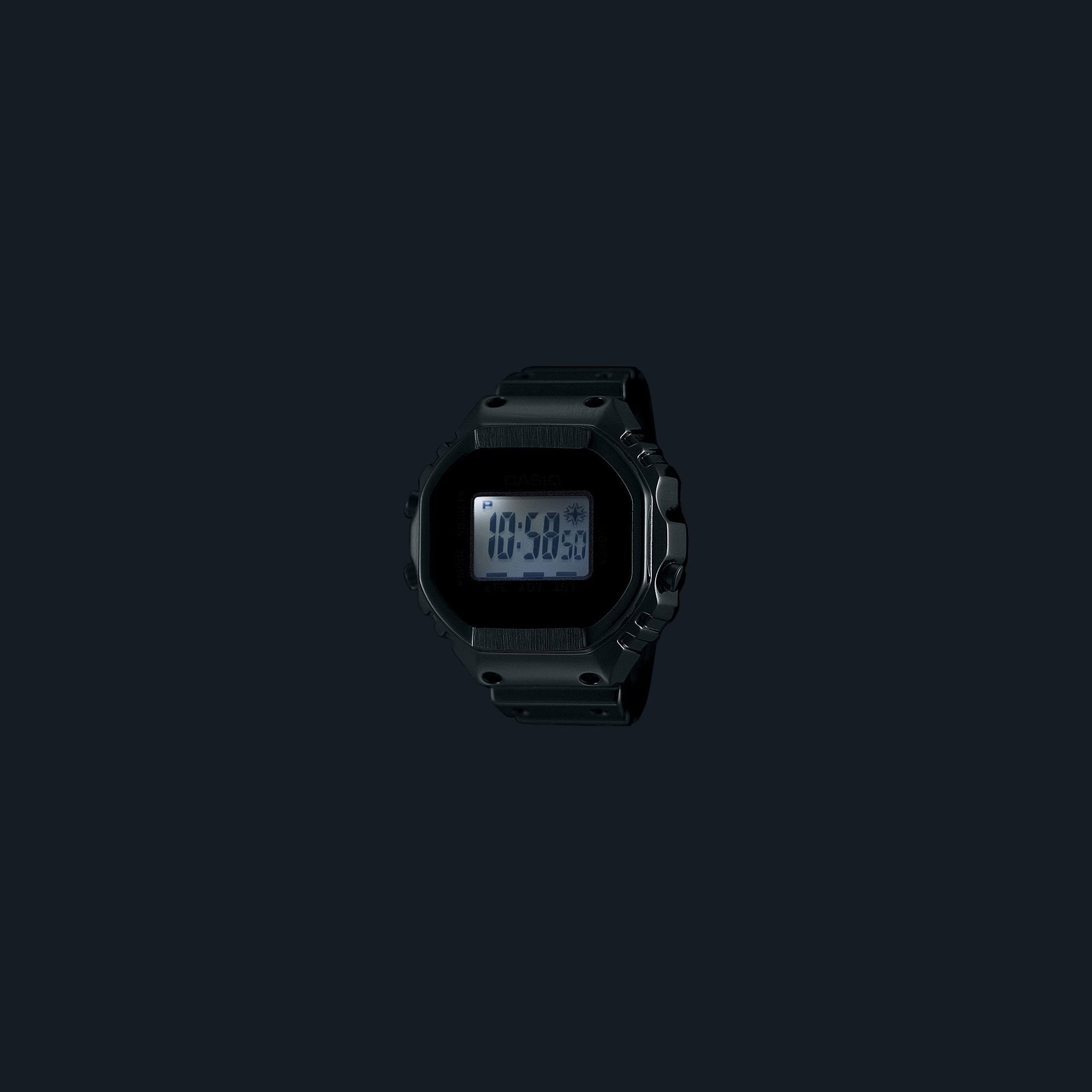 Đồng hồ Casio CRW-001-1DR Chính Hãng