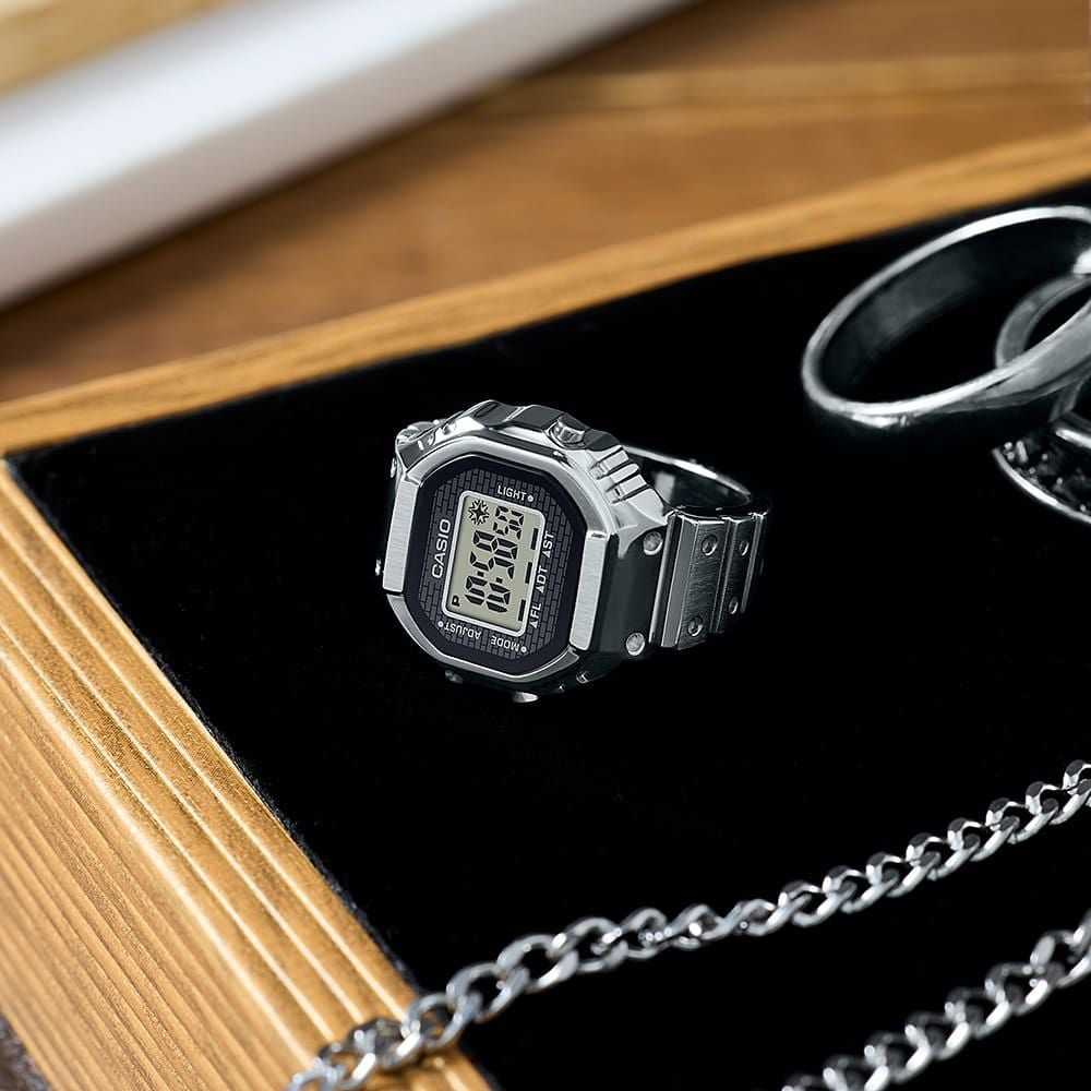Đồng hồ Casio CRW-001-1DR Chính Hãng