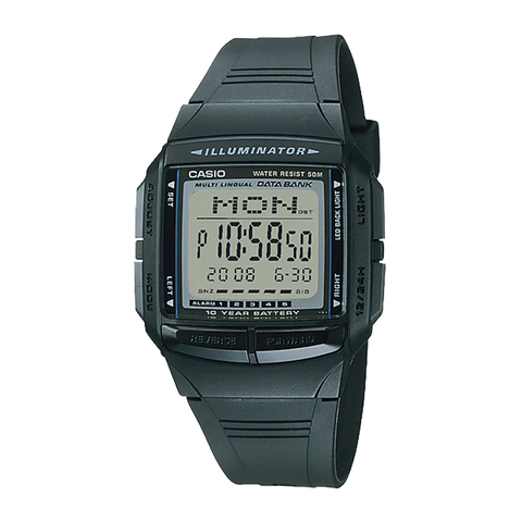Đồng hồ Casio Nam DB-36-1A Chính Hãng