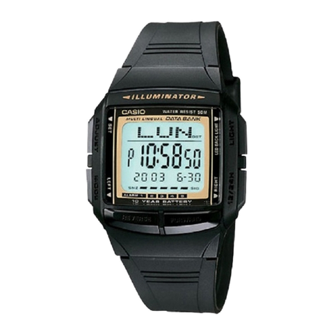 Đồng hồ Casio Nam DB-36-9A Chính Hãng