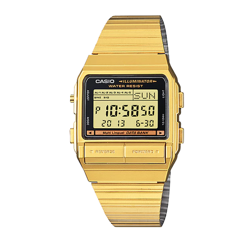 Đồng hồ Casio Nam DB-380G-1 Chính Hãng