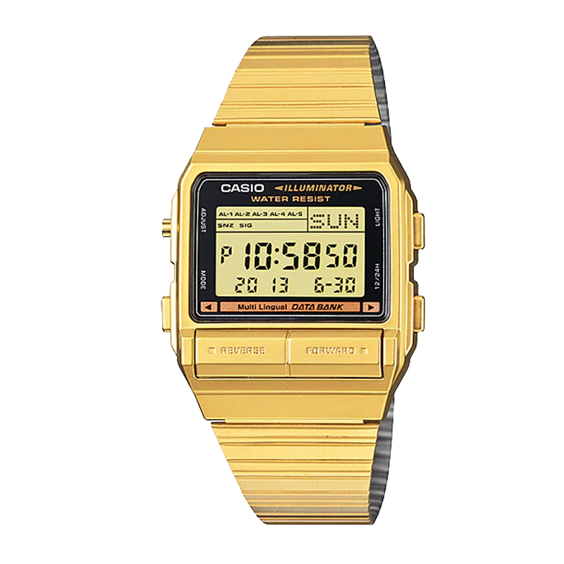 Đồng hồ Casio Nam DB-380G-1DF Chính Hãng