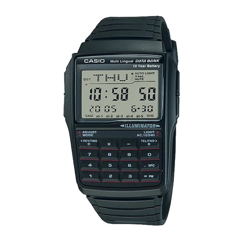 Đồng hồ Casio Nam DBC-32-1ADF Chính Hãng