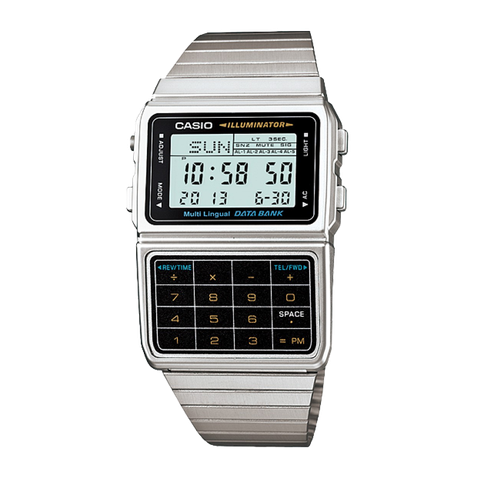 Đồng hồ Casio Nam DBC-611-1DF Chính Hãng