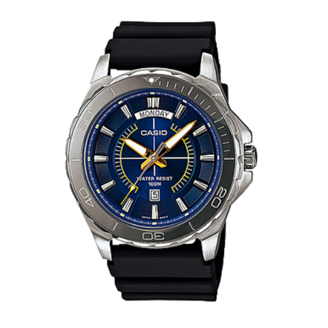 Đồng hồ Casio Nam MTD-1076-2A Chính Hãng