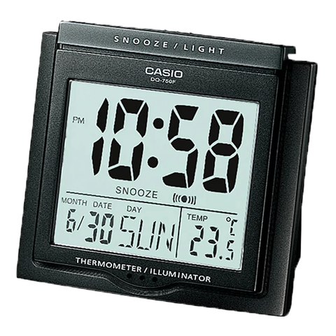 Đồng hồ Casio DQ-750F-1 Chính Hãng