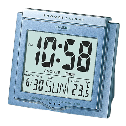 Đồng hồ Casio DQ-750F-2 Chính Hãng