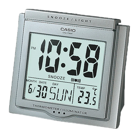Đồng hồ Casio DQ-750F-8 Chính Hãng