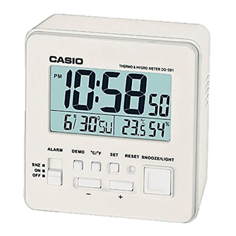 Đồng hồ Casio  DQ-981-7DF Chính Hãng