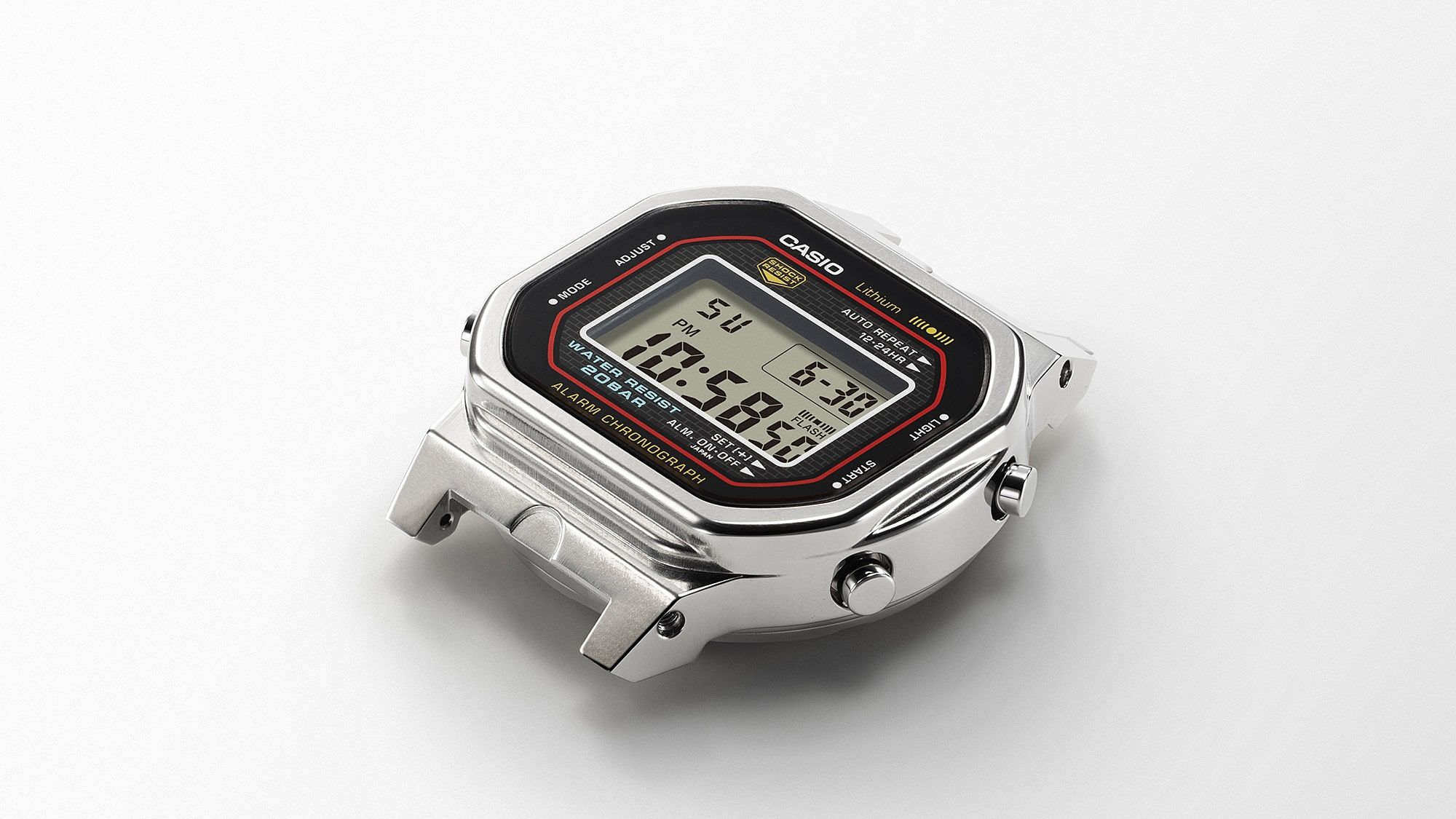 Đồng hồ Casio G-Shock DW-5000R-1ADR Chính Hãng