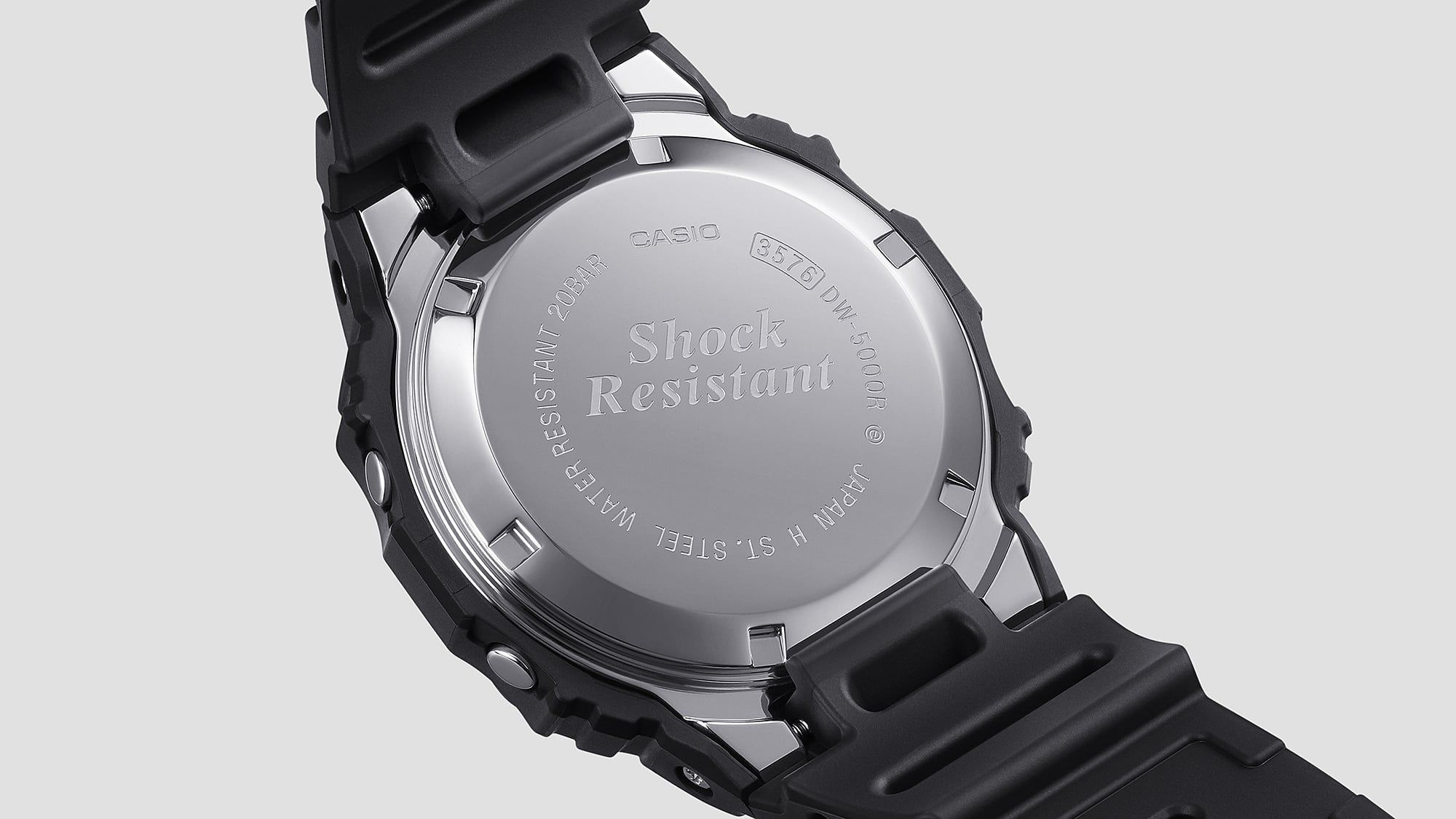 Đồng hồ Casio G-Shock DW-5000R-1ADR Chính Hãng