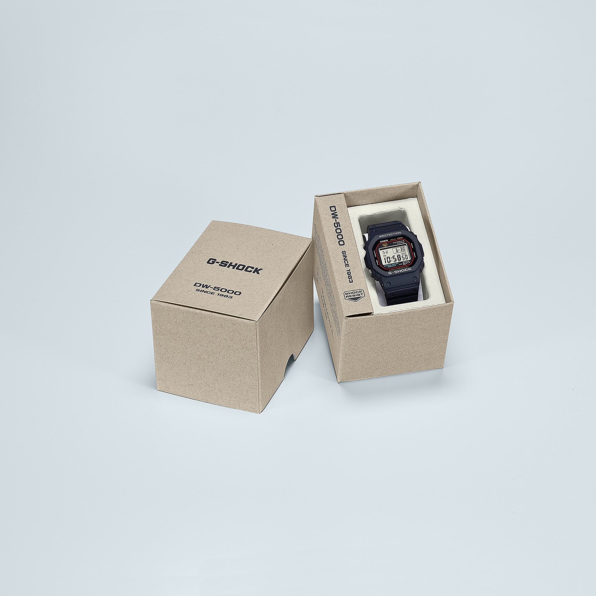 Đồng hồ Casio G-Shock DW-5000R-1ADR Chính Hãng