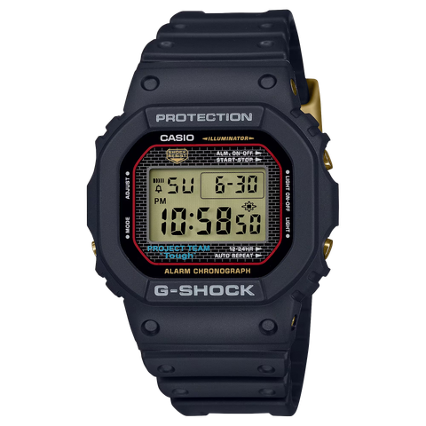 Đồng Hồ Casio G-Shock DW-5040PG-1DR Chính Hãng