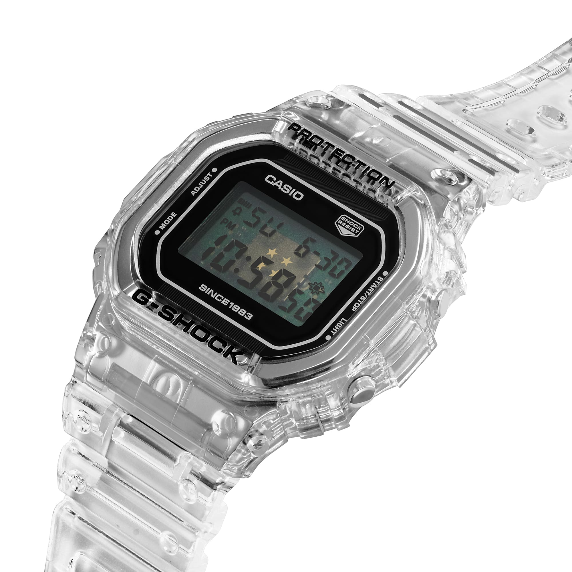 Đồng Hồ Casio DW-5040RX-7DR Chính Hãng