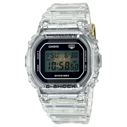 Đồng Hồ Casio DW-5040RX-7DR Chính Hãng