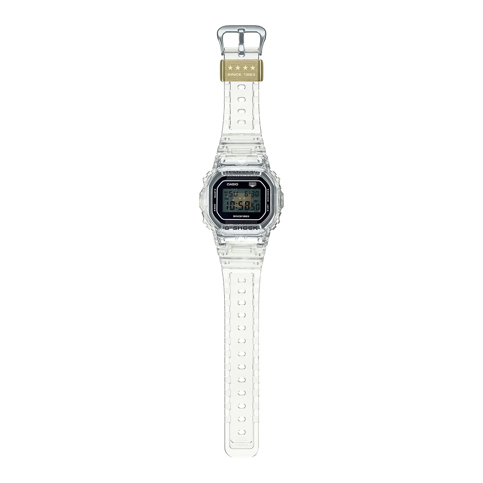 Đồng Hồ Casio DW-5040RX-7DR Chính Hãng