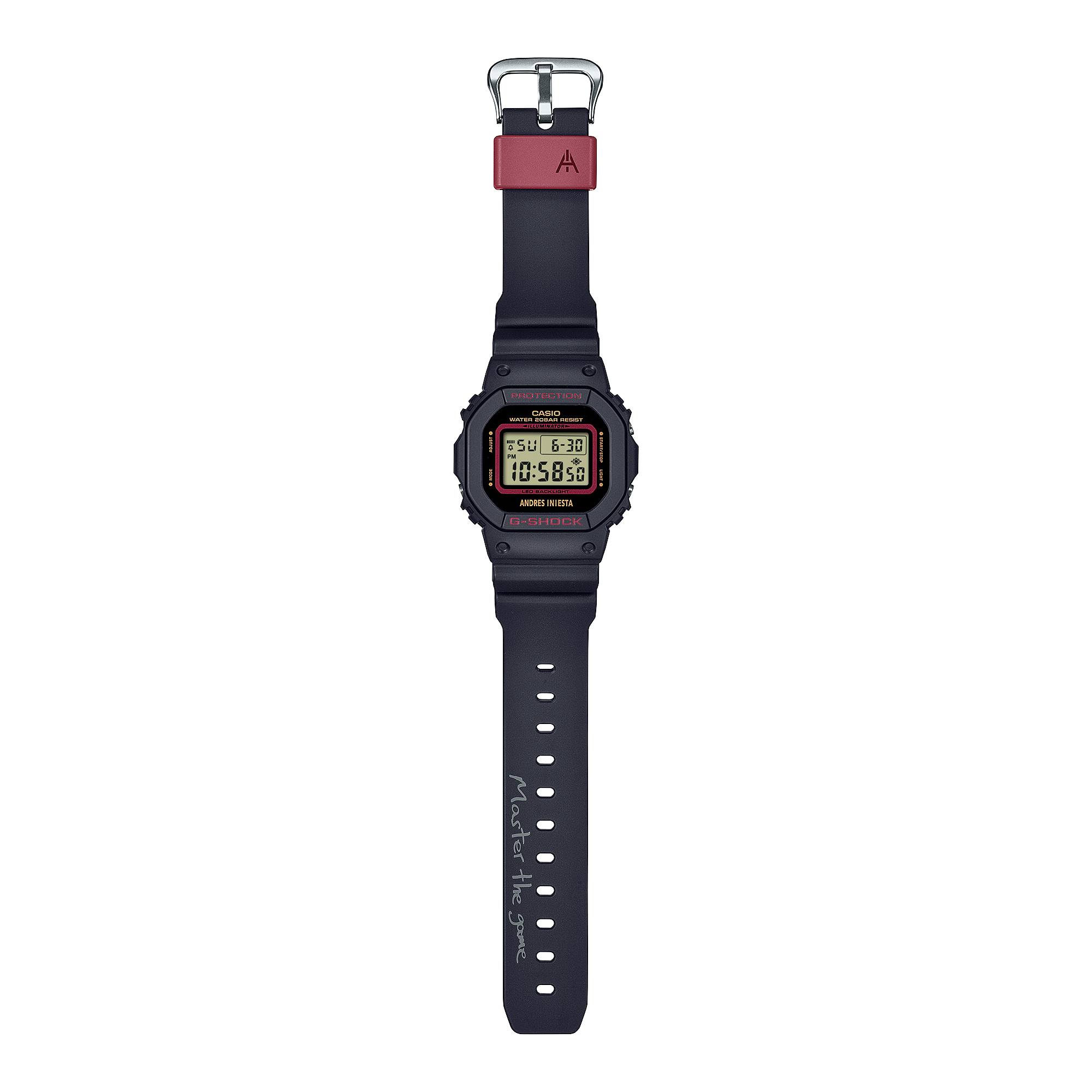 Đồng hồ CASIO G-SHOCK DW-5600AI-1DR Chính Hãng