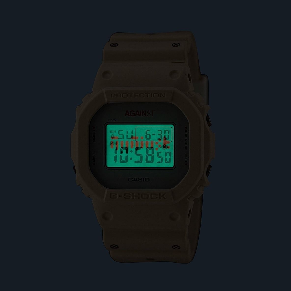 Đồng hồ Casio G-Shock DW-5600AL24-7DR Chính Hãng