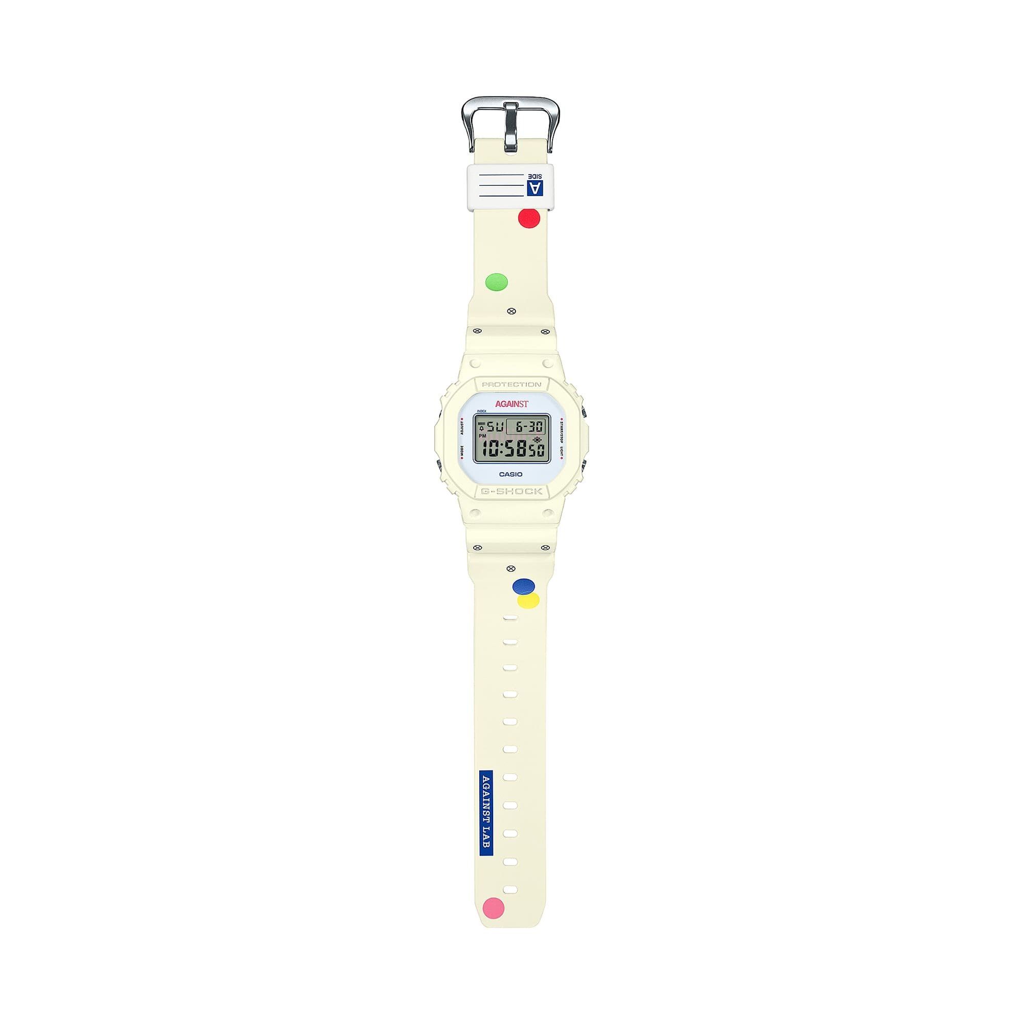 Đồng hồ Casio G-Shock DW-5600AL24-7DR Chính Hãng