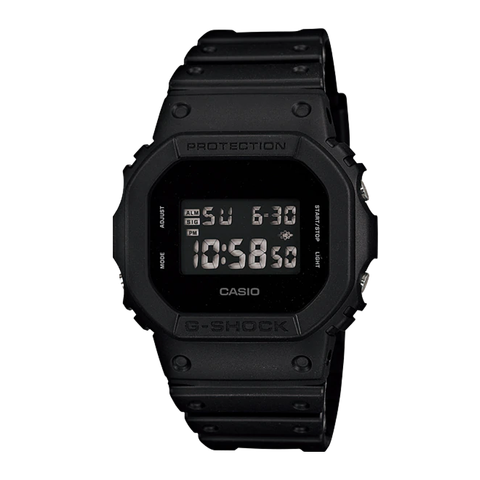 Đồng hồ Casio G-Shock DW-5600BB-1DR Chính Hãng