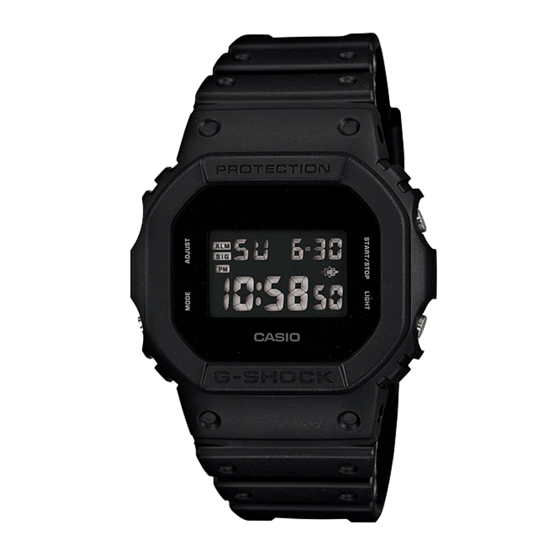 Đồng hồ Casio G-Shock DW-5600BB-1DR Chính Hãng