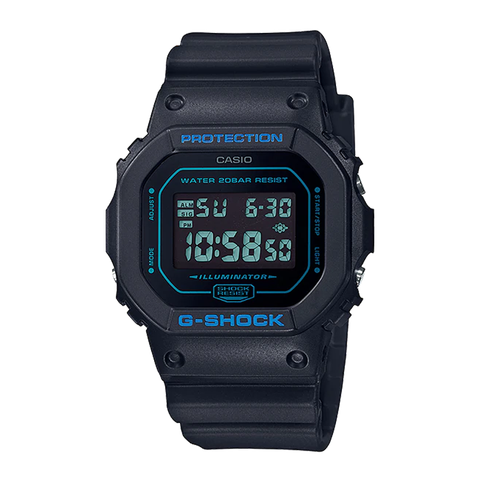 Đồng hồ Casio G-Shock DW-5600BBM-1DR Chính Hãng