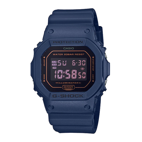 Đồng hồ Casio G-Shock DW-5600BBM-2DR Chính Hãng