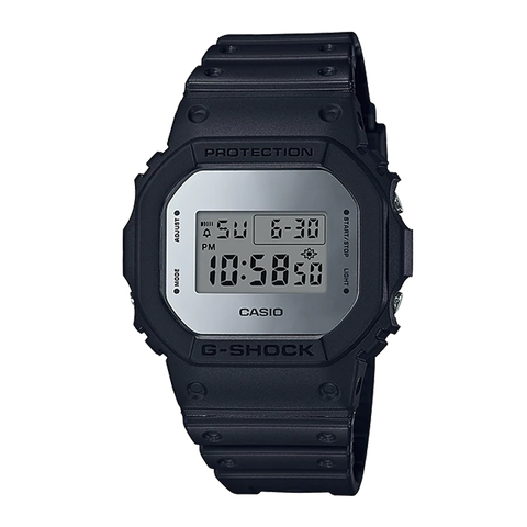 Đồng hồ Casio G-Shock DW-5600BBMA-1DR Chính Hãng