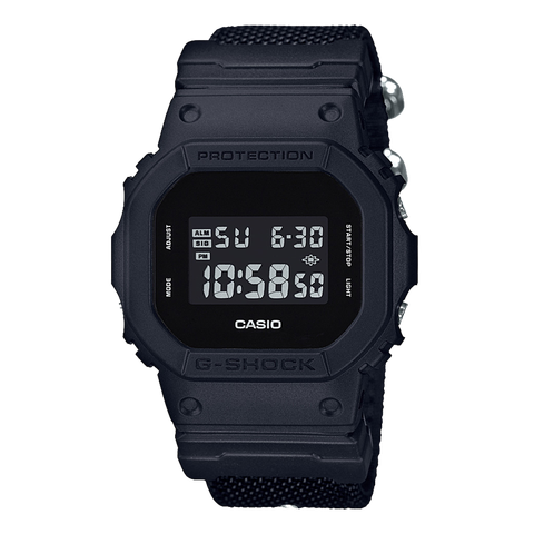 Đồng hồ Casio G-Shock DW-5600BBN-1DR Chính Hãng