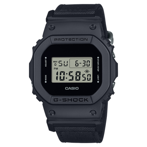 Đồng Hồ Casio G-SHOCK DW-5600BCE-1HDR Chính Hãng