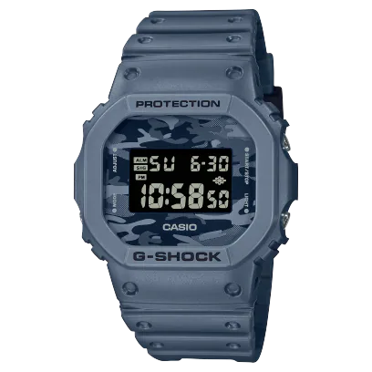 Đồng hồ Casio G-Shock DW-5600CA-2DR Chính Hãng