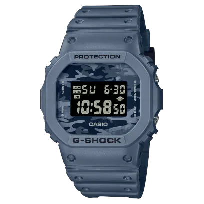 Đồng hồ Casio G-Shock DW-5600CA-2DR Chính Hãng