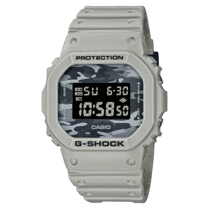 Đồng hồ Casio G-Shock DW-5600CA-8DR Chính Hãng