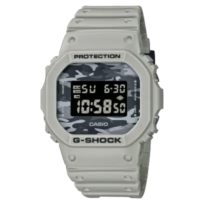 Đồng hồ Casio G-Shock DW-5600CA-8DR Chính Hãng