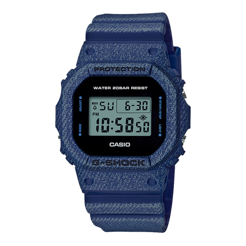 Đồng hồ Casio G-Shock DW-5600DE-2DR Chính Hãng
