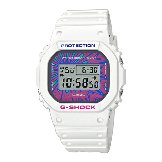 Đồng hồ Casio G-Shock DW-5600DN-7DR Chính Hãng