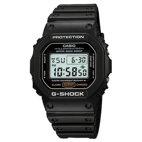Đồng hồ Casio G-Shock DW-5600E-1VS chính hãng