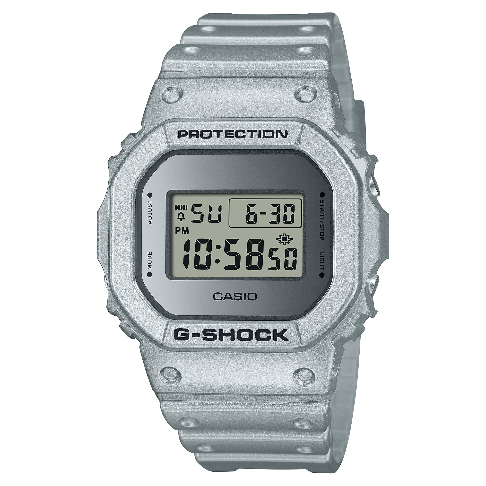 Đồng Hồ Casio G-SHOCK DW-5600FF-8DR Chính Hãng