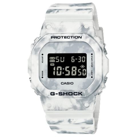 Đồng hồ Casio G-Shock DW-5600GC-7DR Chính Hãng