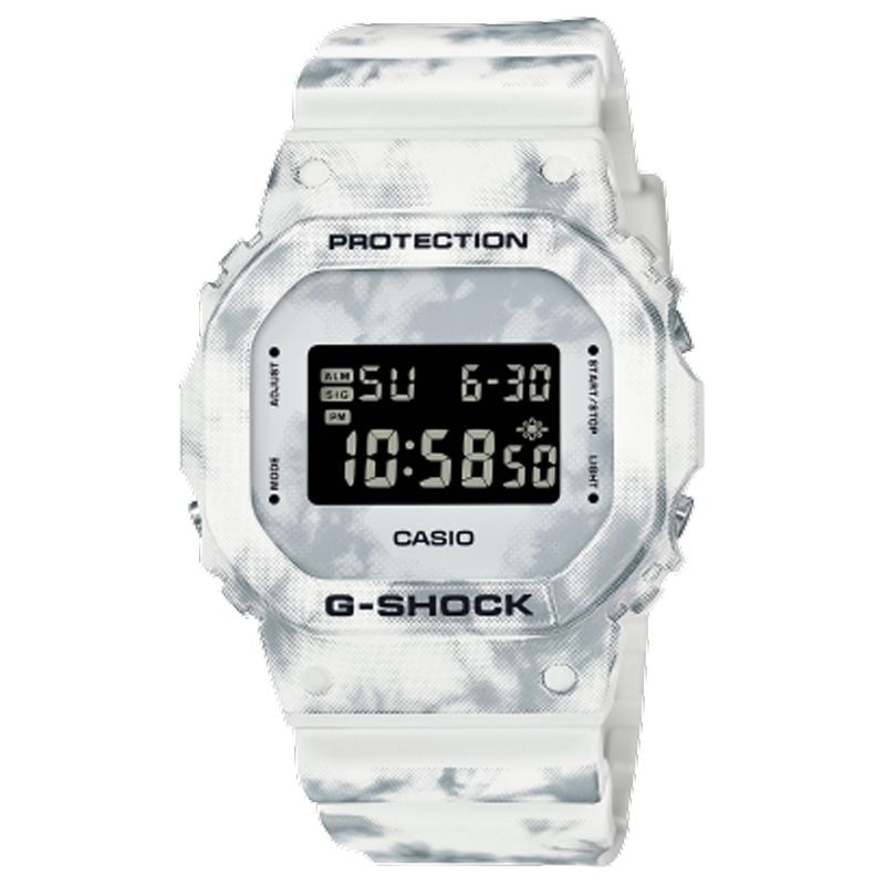 Đồng hồ Casio G-Shock DW-5600GC-7DR Chính Hãng