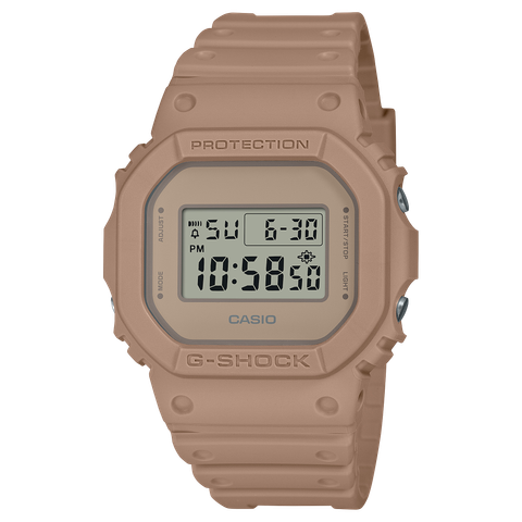 Đồng Hồ Casio G-Shock DW-5600NC-5DR Chính Hãng