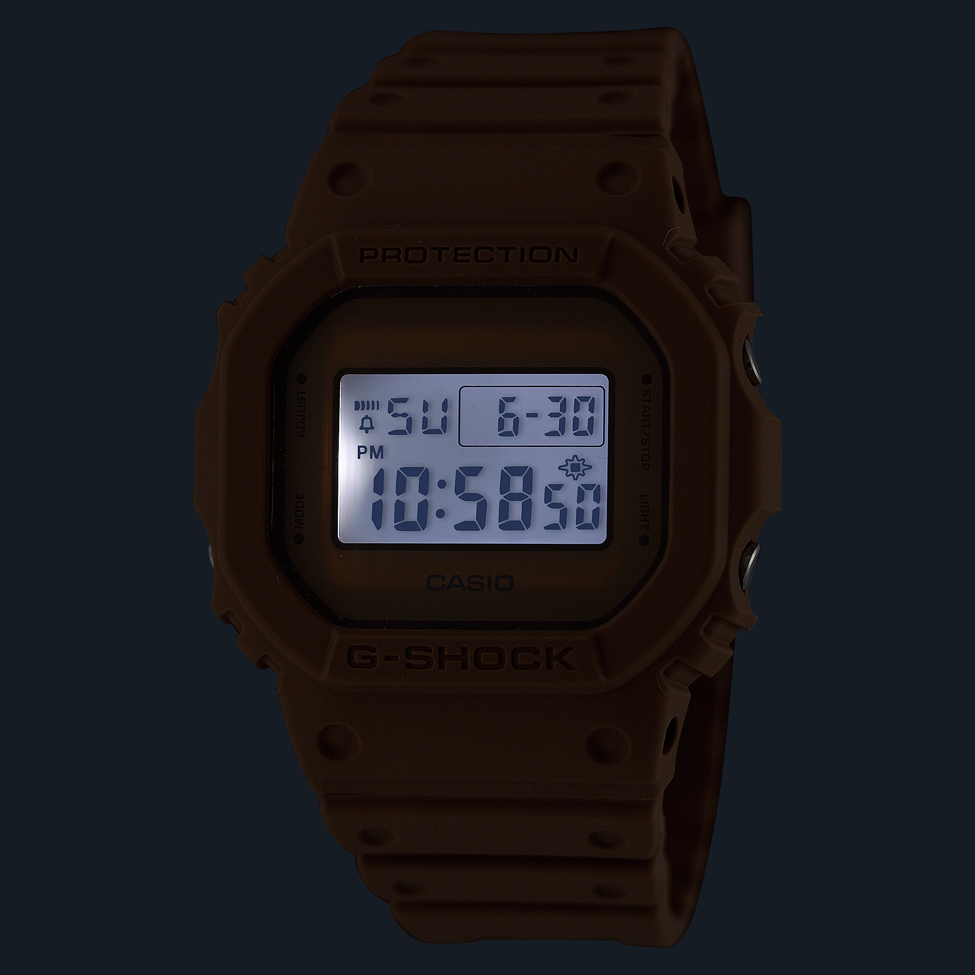 Đồng Hồ Casio G-Shock DW-5600NC-5DR Chính Hãng