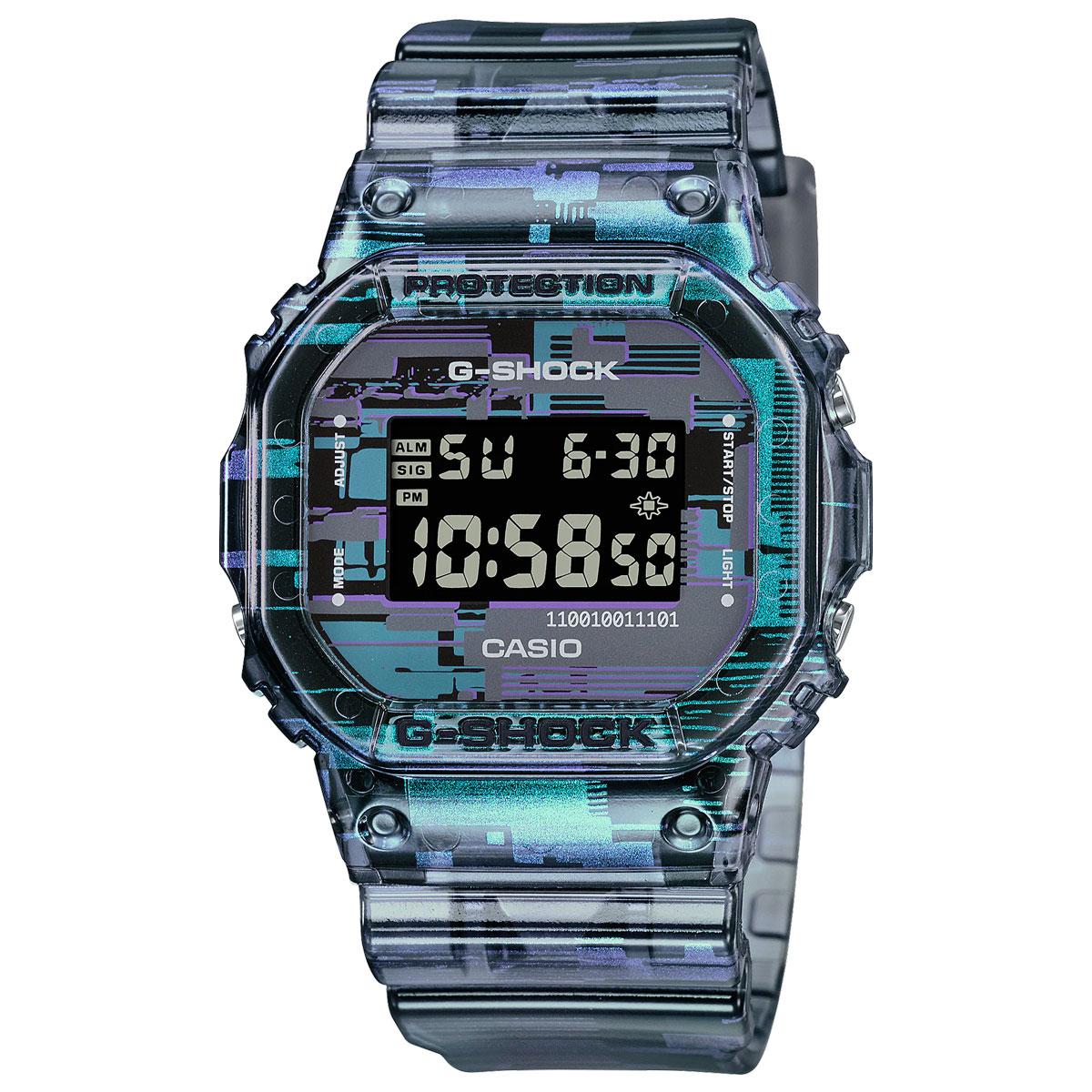 Đồng hồ Casio G-Shock DW-5600NN-1DR Chính Hãng
