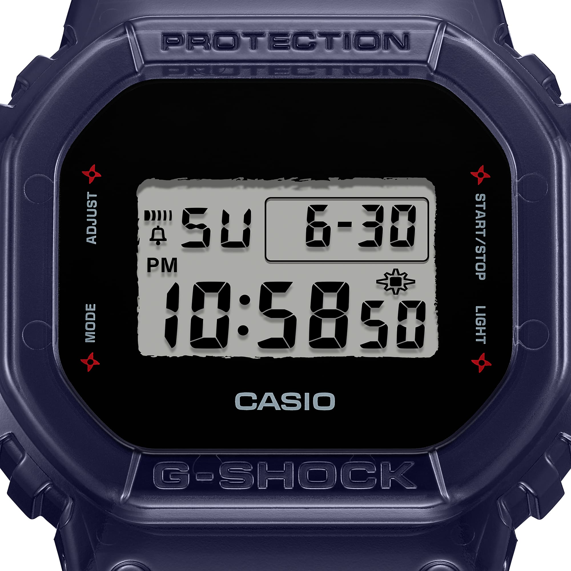 Đồng Hồ Casio G-SHOCK DW-5600NNJ-2DR Chính Hãng