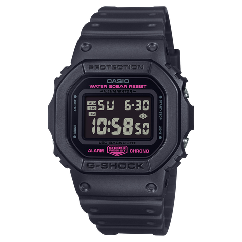Đồng hồ Casio G-SHOCK DW-5600PK-1 Chính Hãng