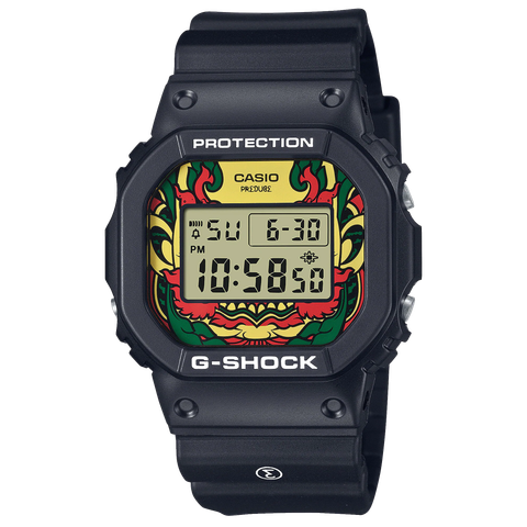 Đồng hồ Casio G-Shock DW-5600PRE22-1DR Chính Hãng